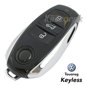 VW 068 - klucz surowy - pilot